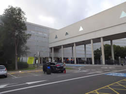 multi storey parking palma airport 